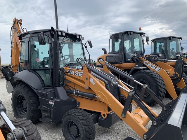 Image of Case 580SV equipment image 2