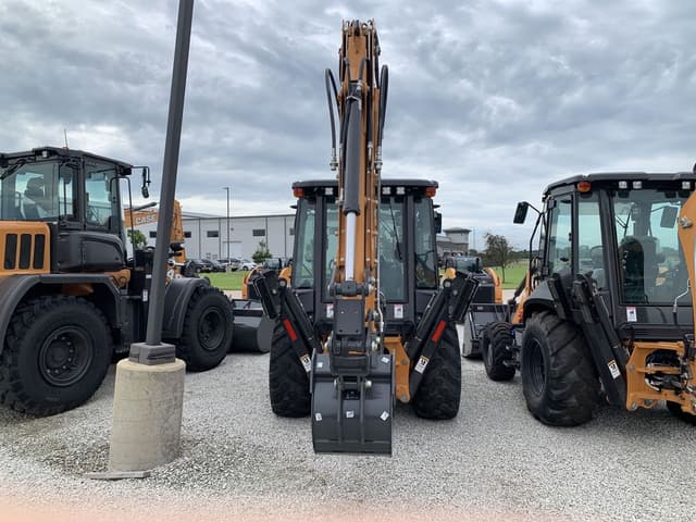 Image of Case 580SV equipment image 4