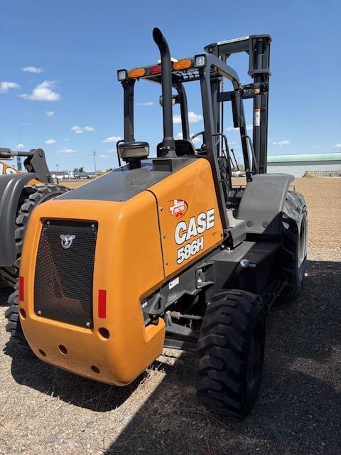 Image of Case 586H equipment image 2