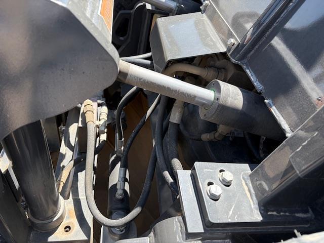 Image of Case 586H equipment image 3
