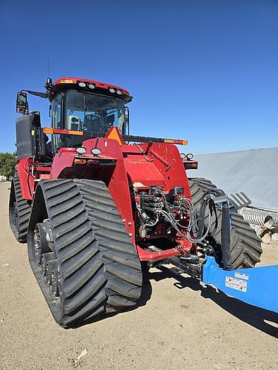 Image of Case IH Steiger 620 Quadtrac equipment image 3