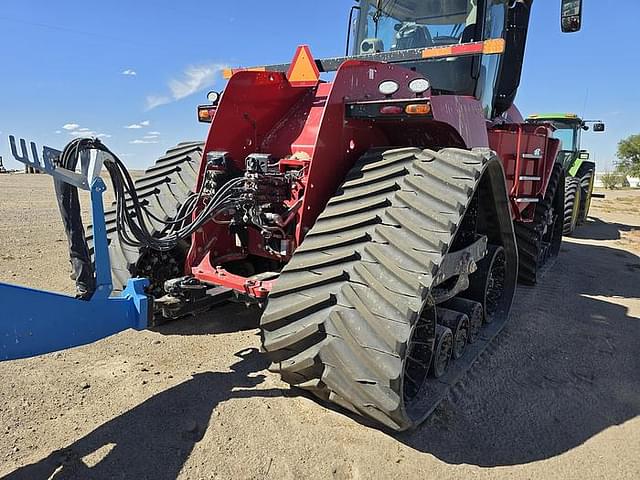 Image of Case IH Steiger 620 Quadtrac equipment image 4