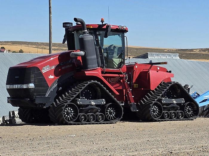 Image of Case IH Steiger 620 Quadtrac Primary image