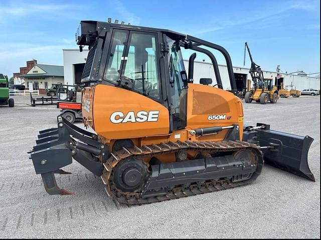 Image of Case 650M LGP equipment image 4