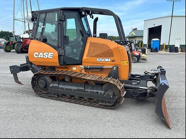 Image of Case 650M LGP equipment image 1