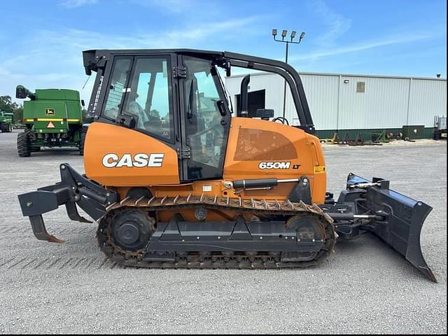 Image of Case 650M LGP equipment image 3