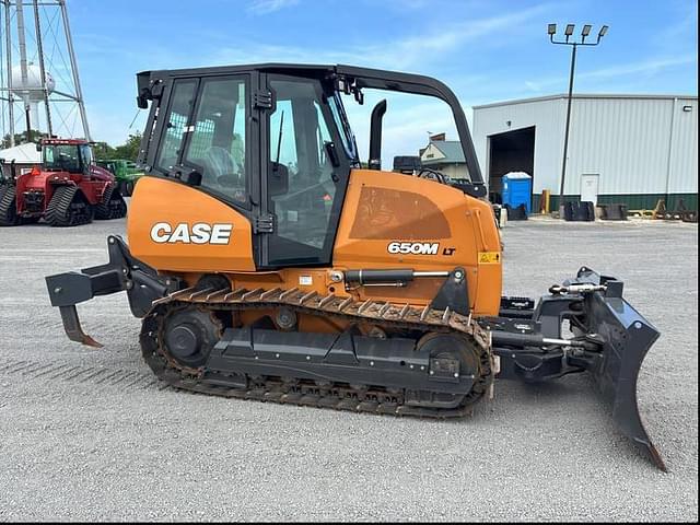 Image of Case 650M LGP equipment image 2