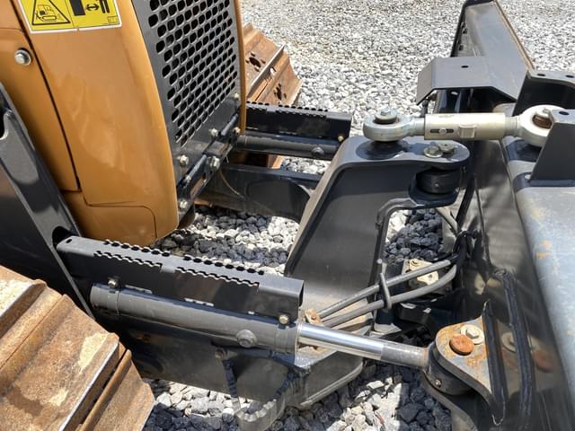 Image of Case 650M equipment image 4