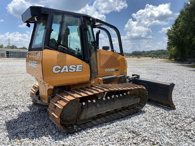 Image of Case 650M equipment image 1