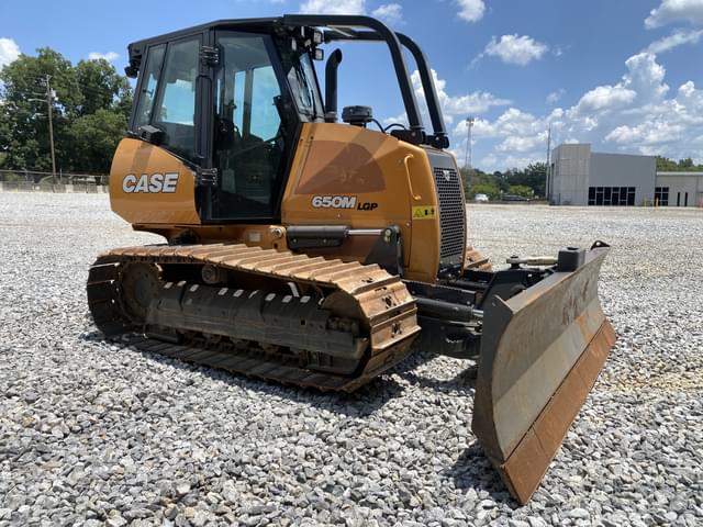 Image of Case 650M equipment image 2