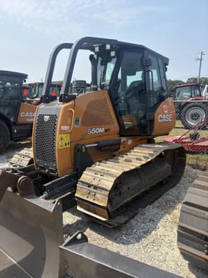 2023 Case 650M WT Image