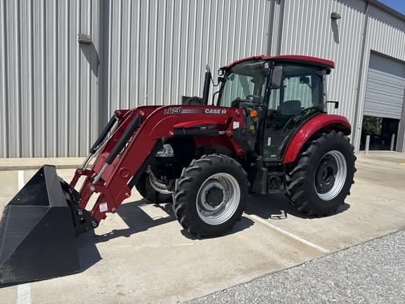 Image of Case IH Farmall 75C equipment image 2