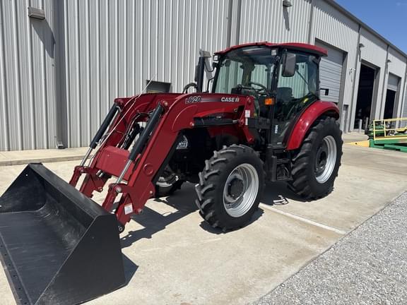 Image of Case IH Farmall 75C equipment image 3