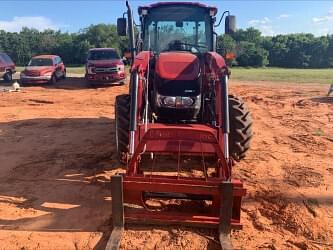 Image of Case IH Farmall 75C equipment image 3