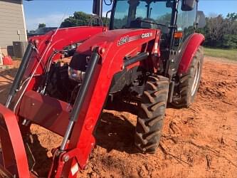 Image of Case IH Farmall 75C equipment image 2