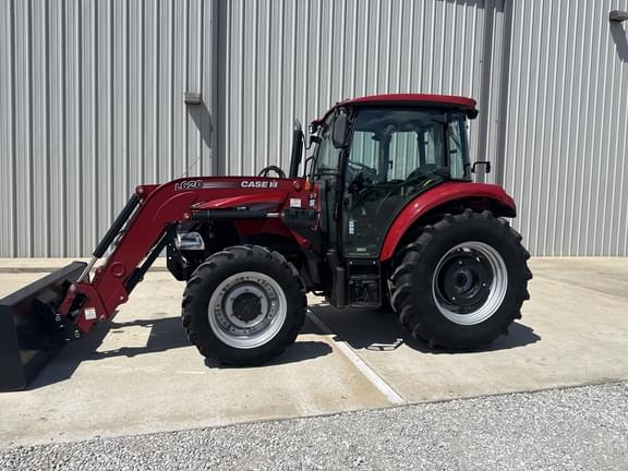 Image of Case IH Farmall 75C equipment image 1