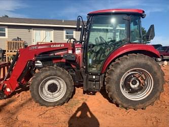 Image of Case IH Farmall 75C Primary image