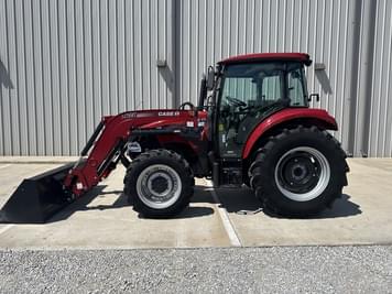 Main image Case IH Farmall 75C