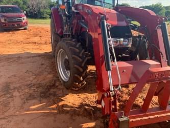 Image of Case IH Farmall 75C equipment image 4