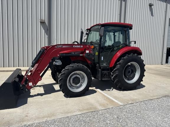 Image of Case IH Farmall 75C equipment image 4