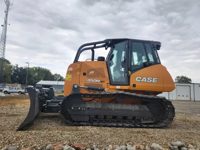 Image of Case 850M equipment image 3