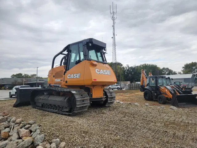 Image of Case 850M equipment image 4