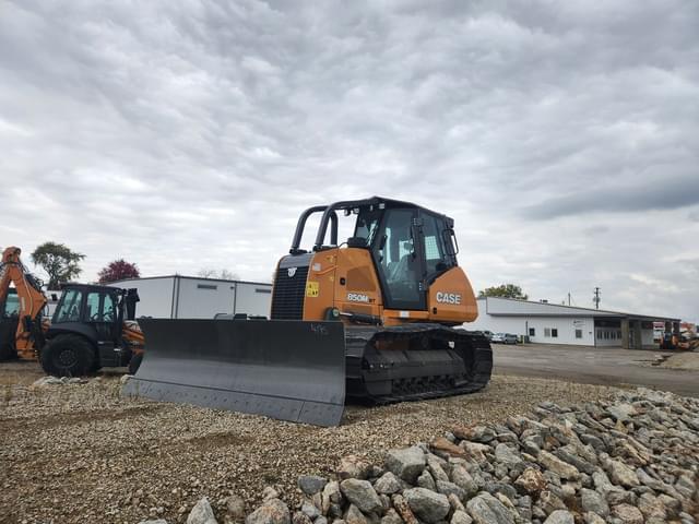 Image of Case 850M WT equipment image 2