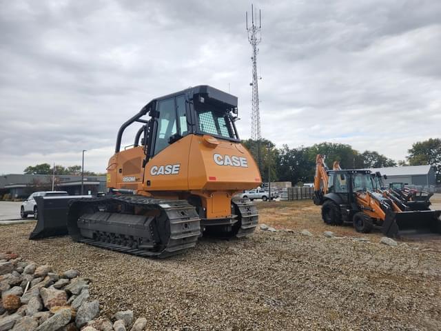 Image of Case 850M WT equipment image 4