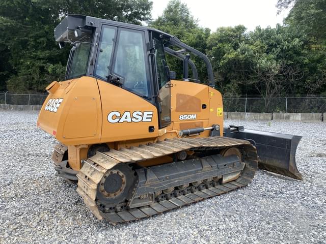 Image of Case 850M LGP equipment image 2
