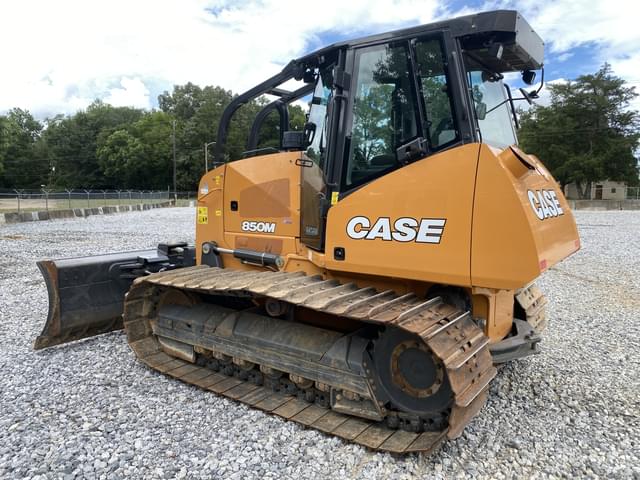 Image of Case 850M LGP equipment image 1