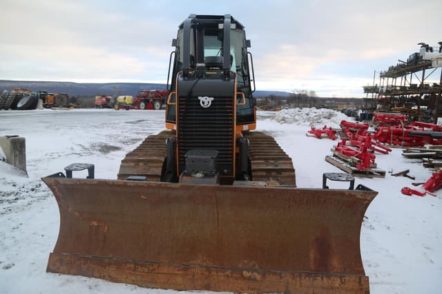 Image of Case 850M LT equipment image 1