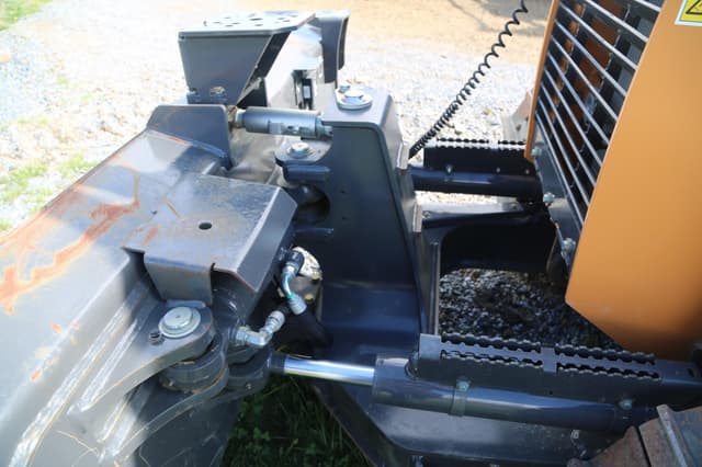 Image of Case 850M LT equipment image 4