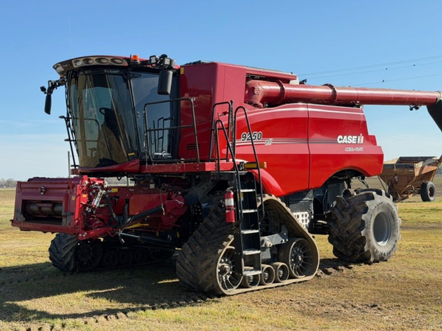 2023 Case IH 9250 Equipment Image0