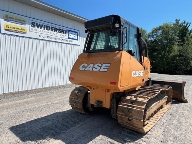 Image of Case 850M WT equipment image 2