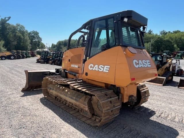 Image of Case 850M WT equipment image 4