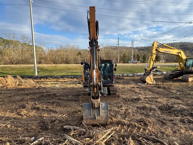 Image of Case CX145D SR equipment image 1