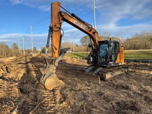 2023 Case CX145D SR Image