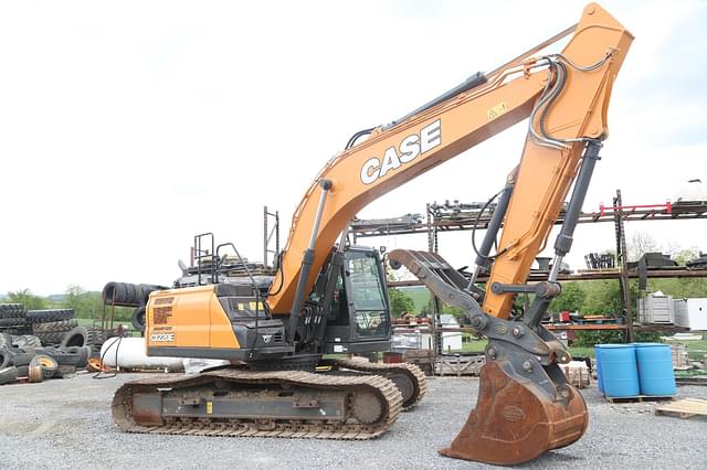 Image of Case CX220E equipment image 1