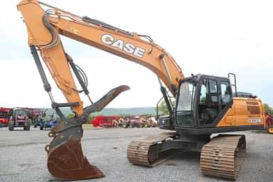 Excavators
