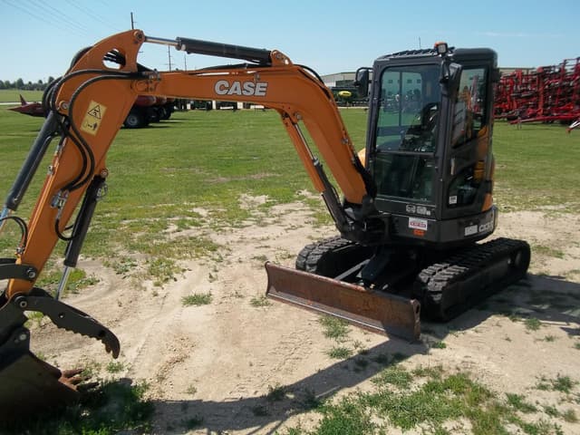 Image of Case CX37C equipment image 1