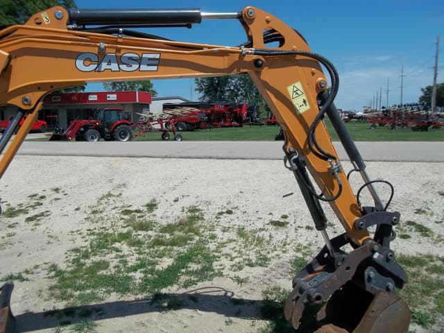 Image of Case CX37C equipment image 4