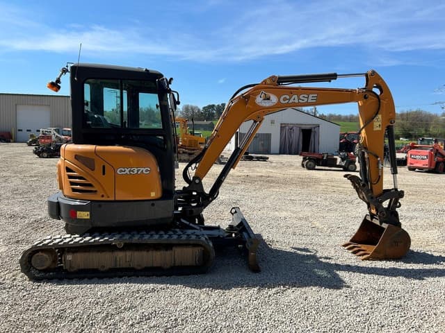 Image of Case CX37C equipment image 4