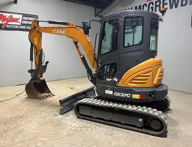Image of Case CX37C equipment image 2