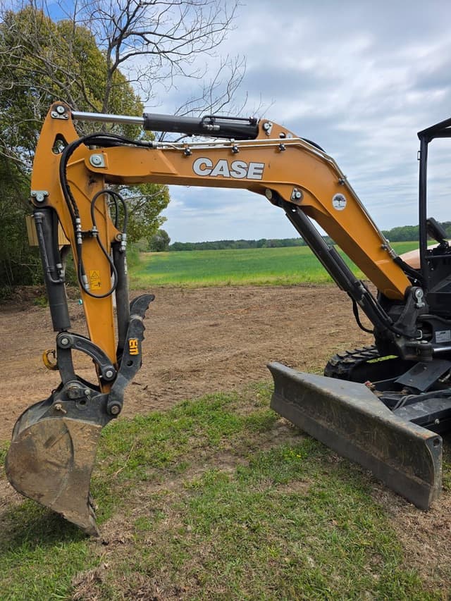 Image of Case CX42D equipment image 1