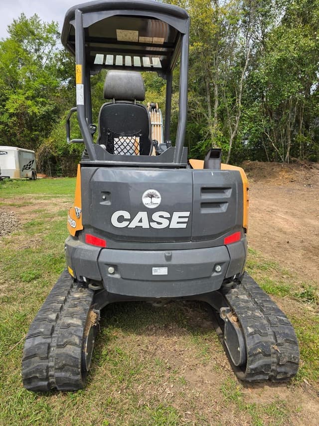 Image of Case CX42D equipment image 2