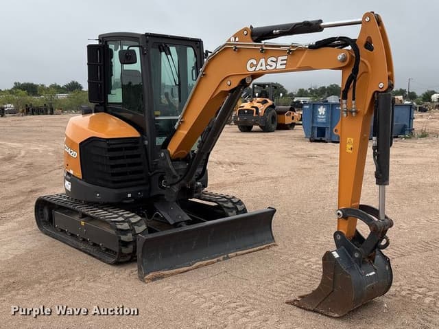 Image of Case CX42D equipment image 2