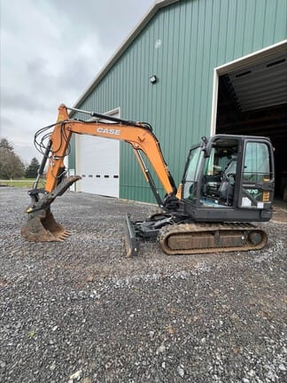 2023 Case CX57C Equipment Image0