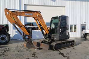 2023 Case CX60C Image