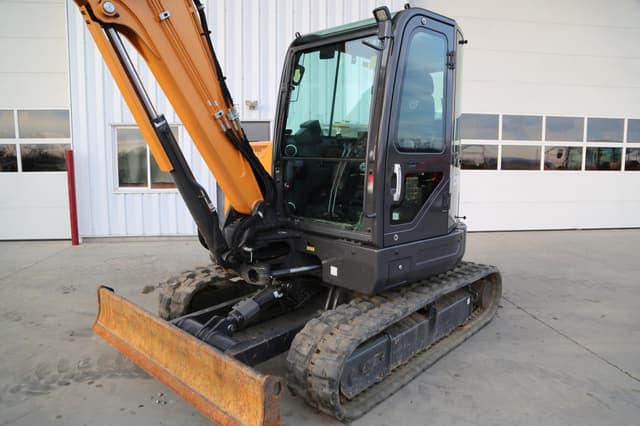 Image of Case CX60C equipment image 1