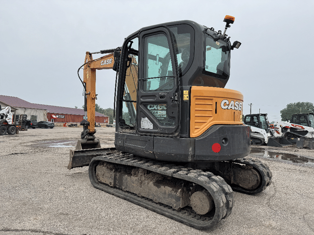 Image of Case CX60C equipment image 1